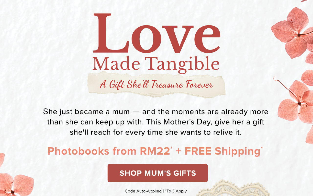 Love Made Tangible | Shop Meaningful Mother's Day Gift Now
